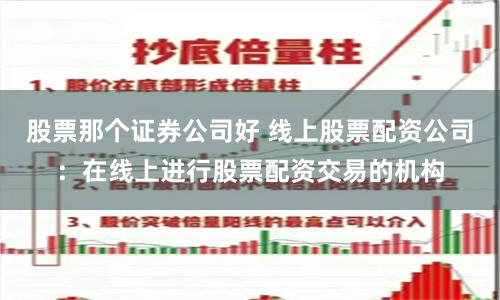 股票那个证券公司好 线上股票配资公司：在线上进行股票配资交易的机构